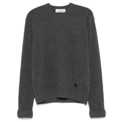 Steen Bouncer Jumper Vivienne Westwood , Gray , Heren