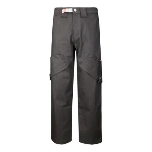 Ketelbroek Broek Affxwrks , Gray , Heren