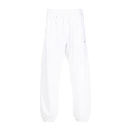 Joggingbroek Off White , White , Heren