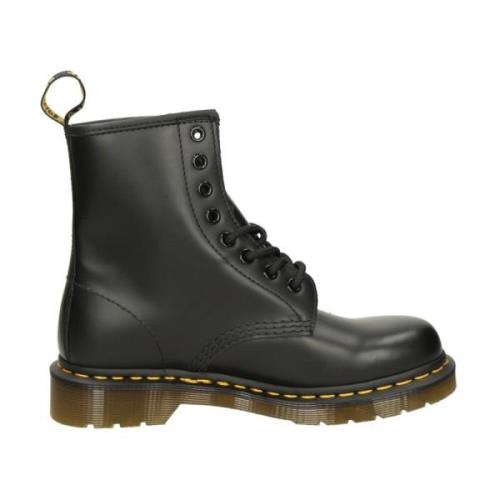 Klassieke Veterschoenen Dr. Martens , Black , Dames