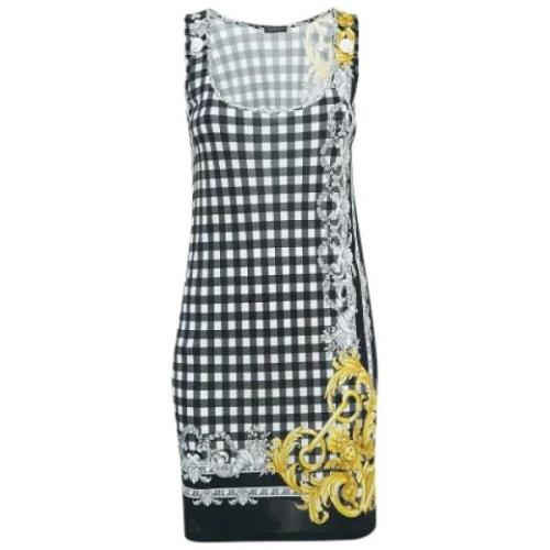 Pre-owned Fabric dresses Versace Pre-owned , Multicolor , Dames