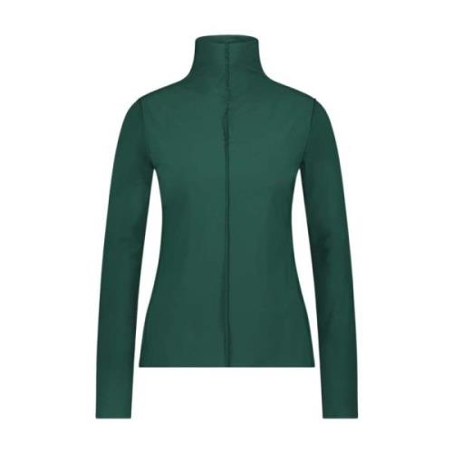 Top van technisch jersey Jane Lushka , Green , Dames