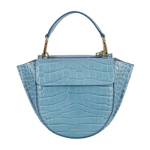 Mini Hortensia Tas Wandler , Blue , Dames