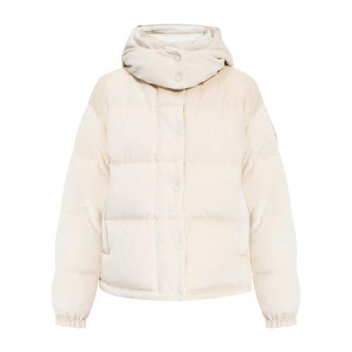 'Daos' donsjas Moncler , Beige , Dames