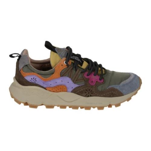 Platte schoenen voor vrouwen Flower Mountain , Multicolor , Dames