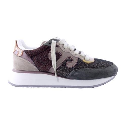 Beige Moderne Sneakers Wushu Ruyi , Multicolor , Dames