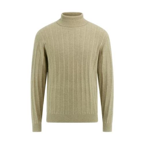 Coltruien in Cashmere Mix Guess , Green , Heren