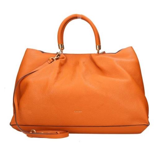 Tassen.. Oranje Guess , Orange , Dames