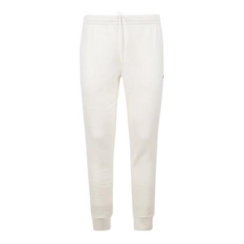 Witte Sweatpants Lacoste , White , Heren