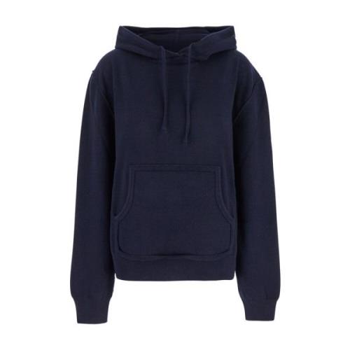 Stijlvolle Sweatshirt Sweaters Maison Margiela , Blue , Dames