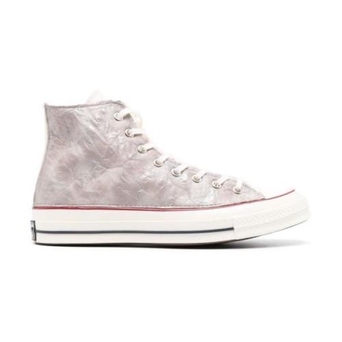 Canvas High Top Sneakers Converse , Beige , Heren