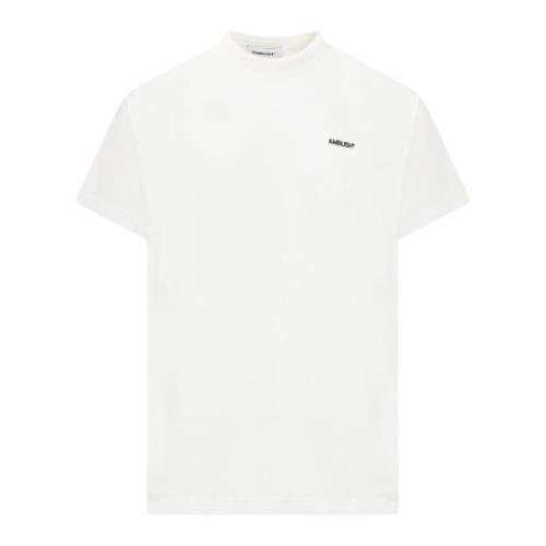 3-Pack Crewneck Logo T-shirts Ambush , White , Heren