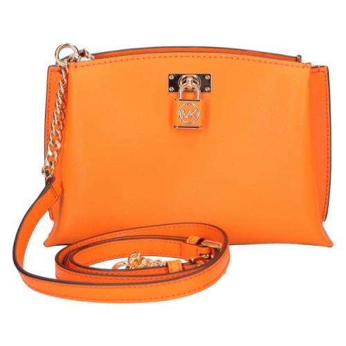 Tassen.. Oranje Michael Kors , Orange , Dames