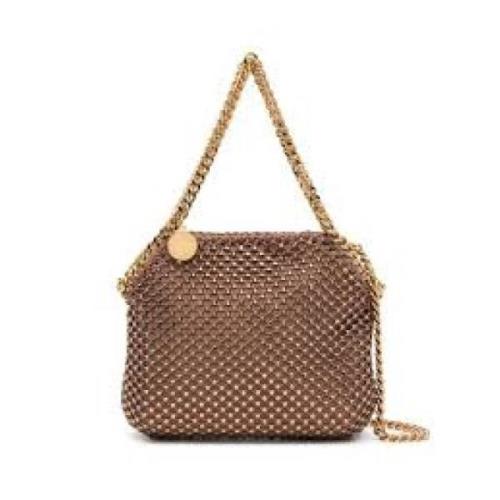 Stijlvolle Schoudertas Stella McCartney , Brown , Dames