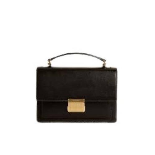 Stijlvolle Crossbody Tas voor Dagelijks Gebruik Golden Goose , Black ,...