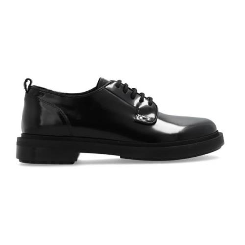 Stijlvolle Sneakers voor elke gelegenheid Ami Paris , Black , Heren