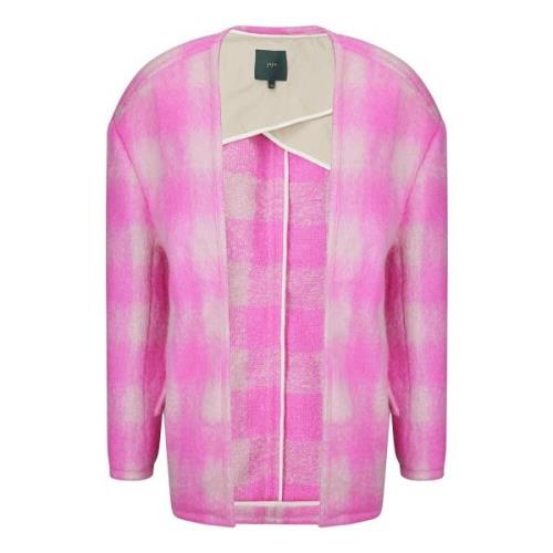 Jhonatan Klassieke Blazer Jejia , Pink , Dames