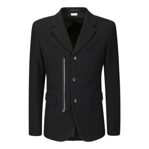 Stijlvolle Herenjas Comme des Garçons , Black , Heren