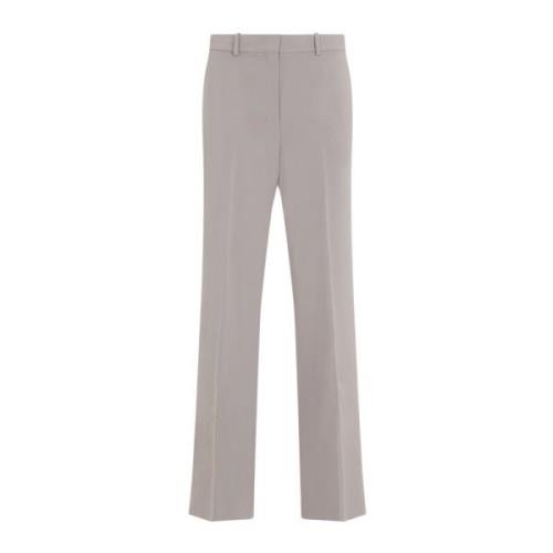 Cinder Relax Broek Theory , Beige , Dames