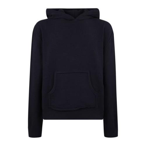 Casual Sweatshirt voor Mannen en Vrouwen Maison Margiela , Blue , Here...