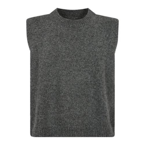 Stijlvolle Vest voor Mannen Maison Margiela , Gray , Heren