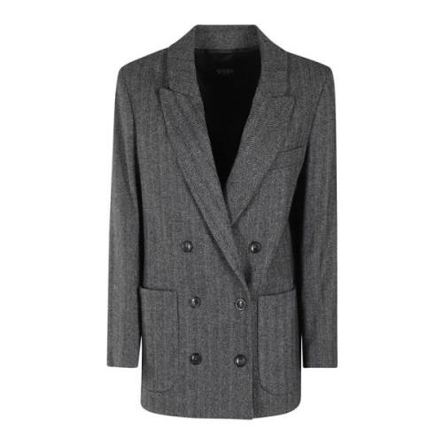 Stijlvolle Jas voor Mannen Seventy , Gray , Dames