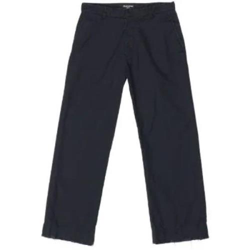 Een broek Balenciaga , Black , Dames