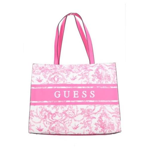 Tassen.. Roze Guess , Pink , Dames