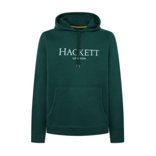 Stijlvolle Pullover Sweater Hackett , Green , Heren