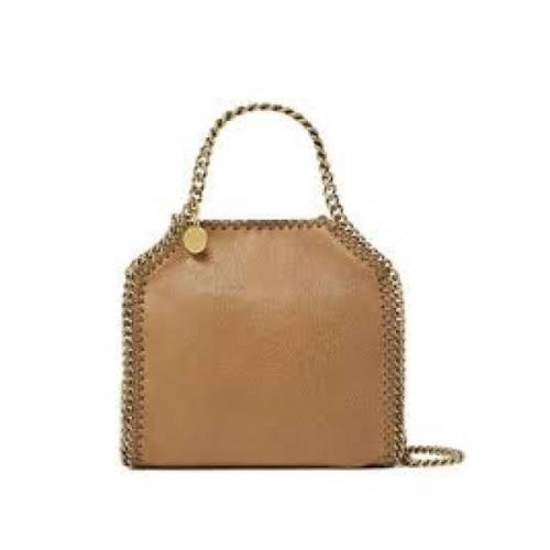 Kleine Tote Tas Stella McCartney , Brown , Dames