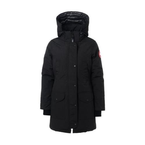 Trillium Parka - Zwart Canada Goose , Black , Dames