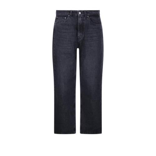 Super Grey Wash Jeans Our Legacy , Blue , Heren