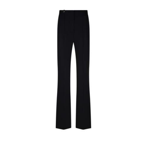 Zwarte Apollo Pant Jacquemus , Black , Dames