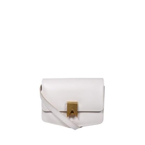 Kleine Milk Le Papa Tas Alaïa , White , Dames