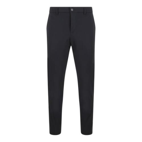 Chinos Department Five , Black , Heren