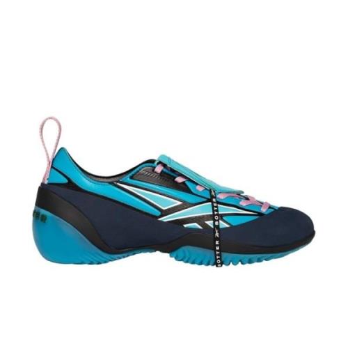 Energia Bo Kets Blauw Reebok , Multicolor , Heren