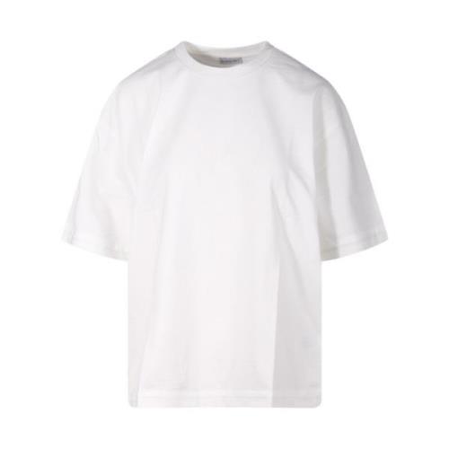 Millepoint T-Shirt Burberry , White , Dames