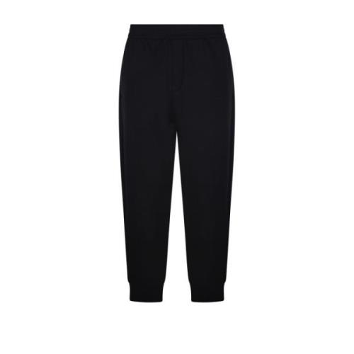 Zwarte Jogging Pant Emporio Armani , Black , Heren