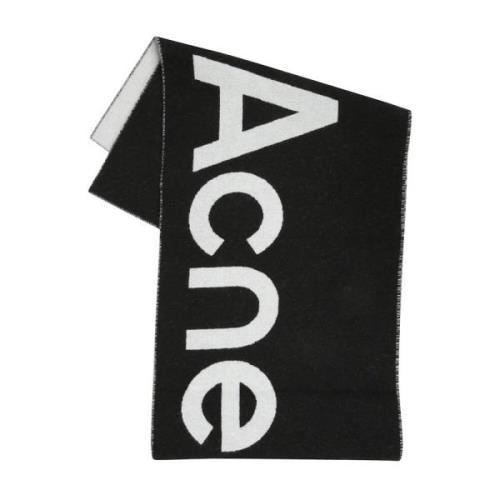 Stijlvolle Accessoires voor elke gelegenheid Acne Studios , Black , Da...