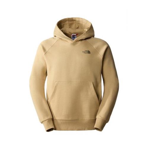 Heren Khaki Stone Hoodie Set The North Face , Beige , Heren