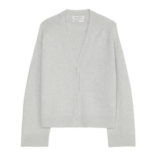 Cardigan oversized Marc O'Polo , Gray , Dames