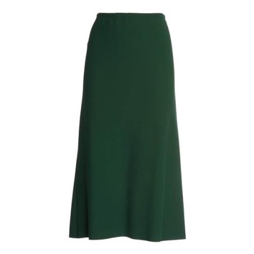 Emerald Klokrok Dries Van Noten , Green , Dames