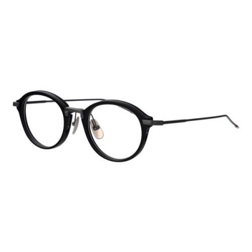 Stijlvolle Optische Bril Ueo011A-G0003 Thom Browne , Black , Dames