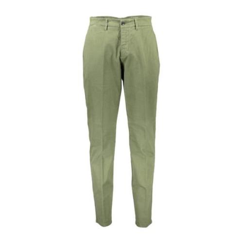 Groene Herenbroek Harmont & Blaine , Green , Heren