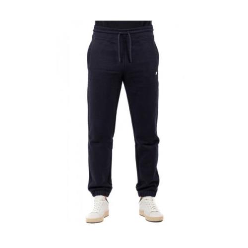 Heren Waterdichte Broek K-Way , Blue , Heren