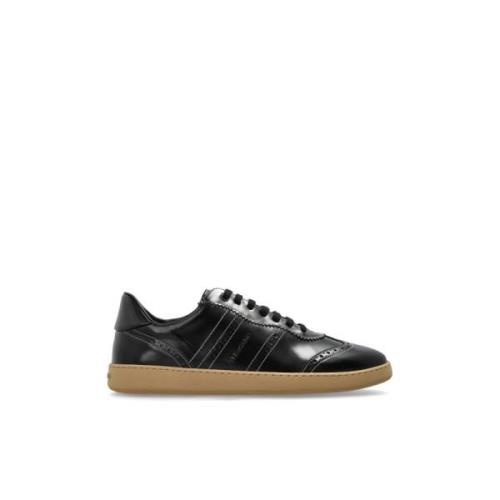 Sportieve laarzen Achille Salvatore Ferragamo , Black , Heren