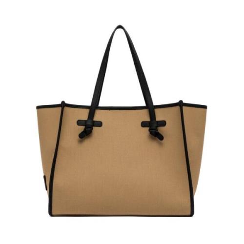 Marcella Shopping Bag Gianni Chiarini , Brown , Dames