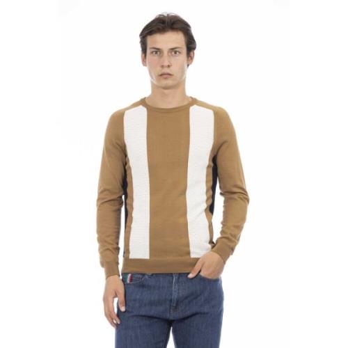 Kleding Shirts Baldinini , Brown , Heren