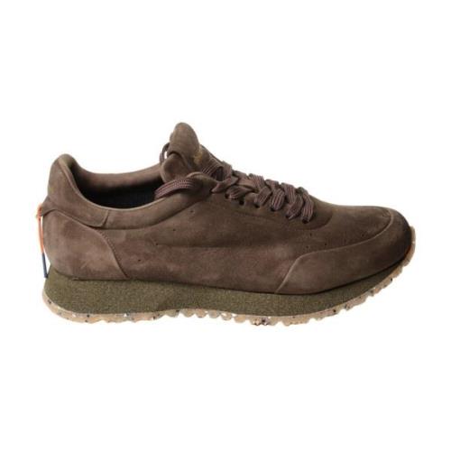 Rocket Sneakers in Bruin Barracuda , Brown , Heren