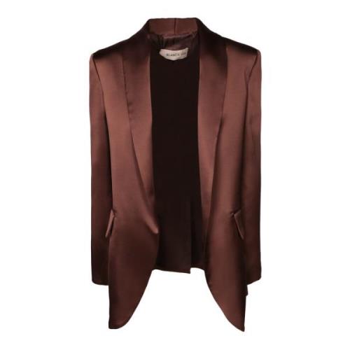 Jackets Blanca Vita , Brown , Dames